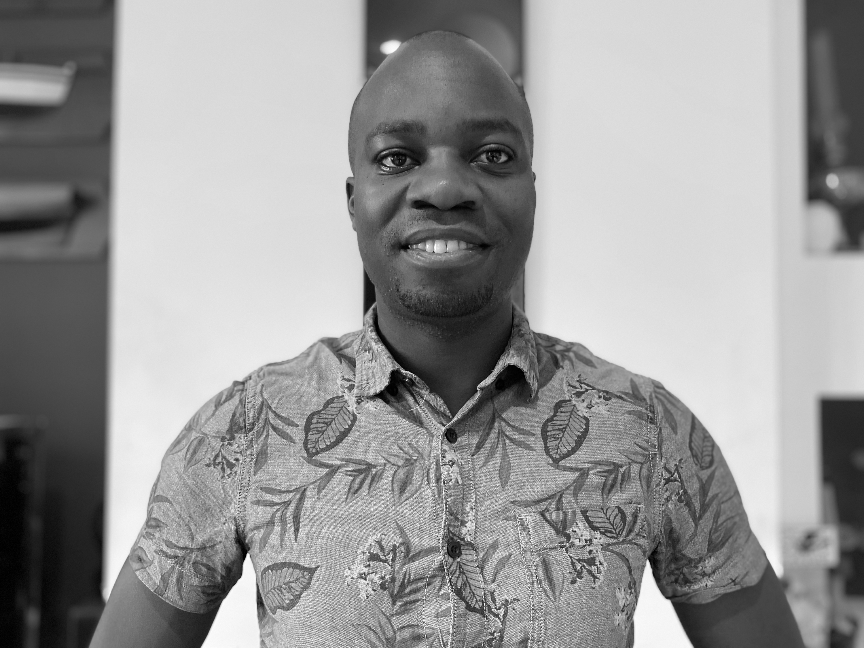 Dr. Nicholas Ouma Ofiti