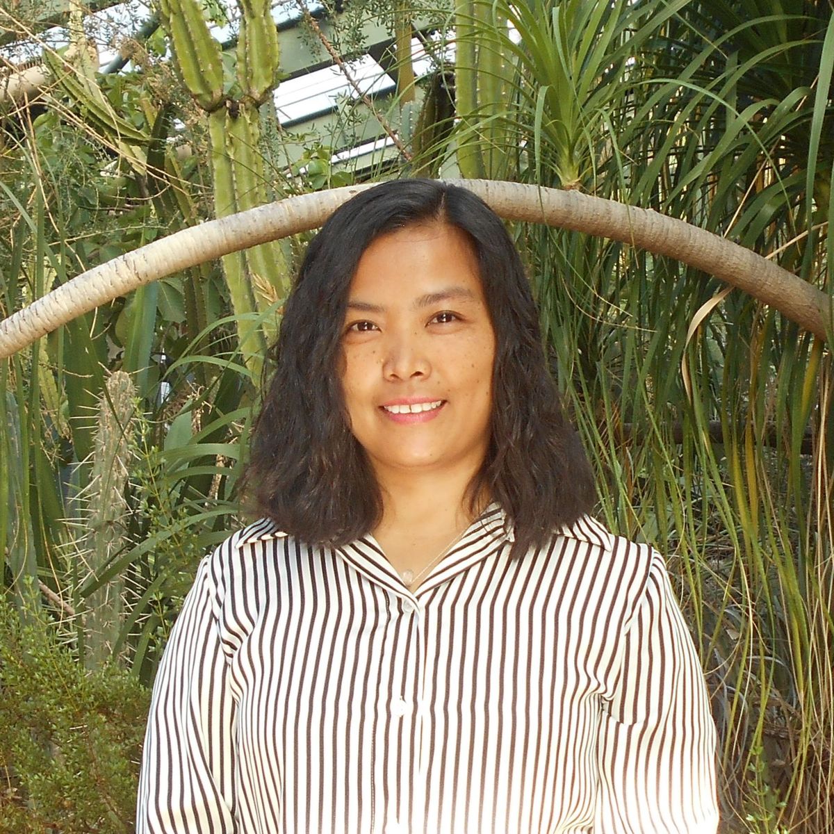 Dr. Thu Zar Nwe